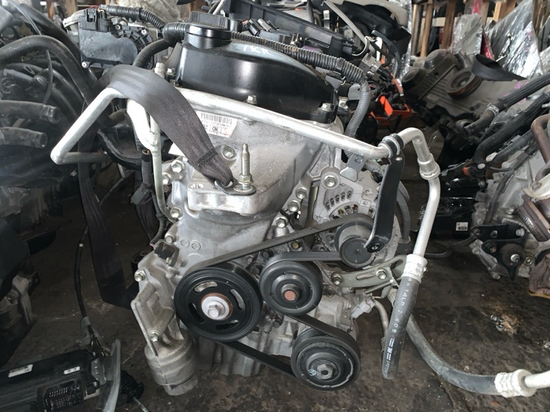 Двигатель Toyota Vitz KSP130 1KR-FE (б/у)