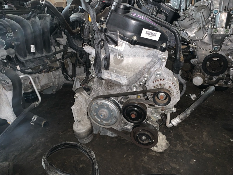 Двигатель Toyota Passo KGC10 1KR-FE (б/у)