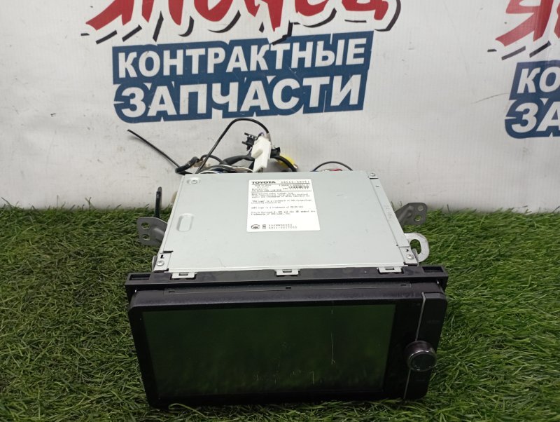 Магнитола Toyota (б/у)