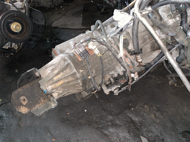 Акпп Suzuki Jimny JB23W K6A (б/у)