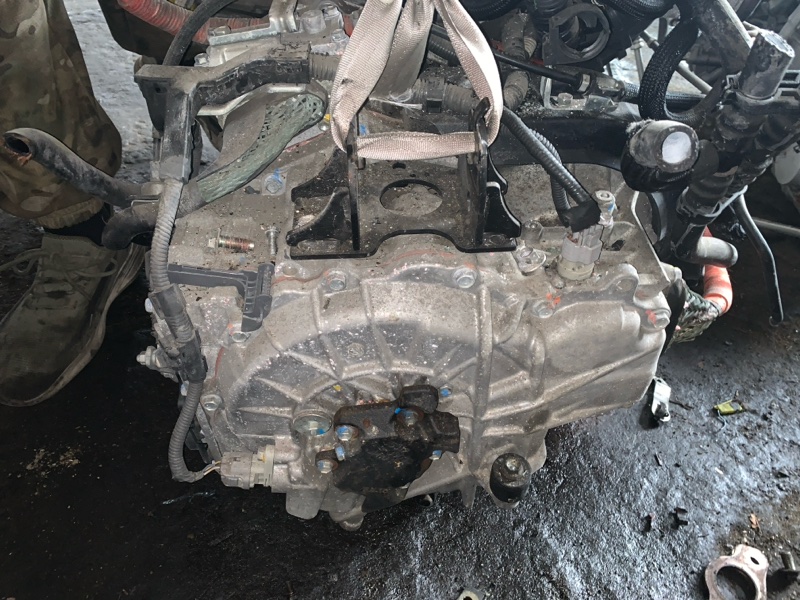 Акпп Toyota Estima AHR20 2AZ-FXE (б/у)