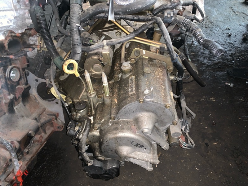 Акпп Honda Stream RN1 D17A (б/у)