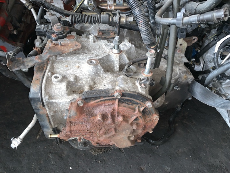 Акпп Mazda Mpv LWEW FSDE (б/у)