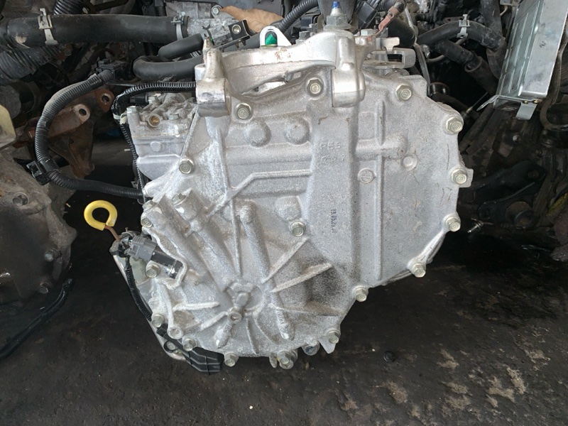 Акпп Honda Fit GE6 L13A (б/у)