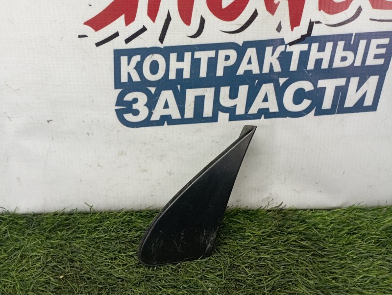 Уголок крыла Toyota Allex NZE121 1NZ-FE передний левый (б/у)