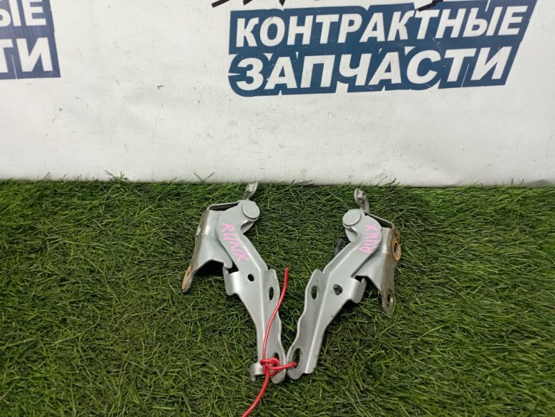 Петля капота Toyota Allex NZE121 1NZ-FE (б/у)