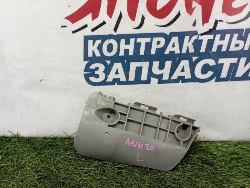 Крепление бампера Toyota Vellfire ANH20 2AZ-FE переднее левое (б/у)