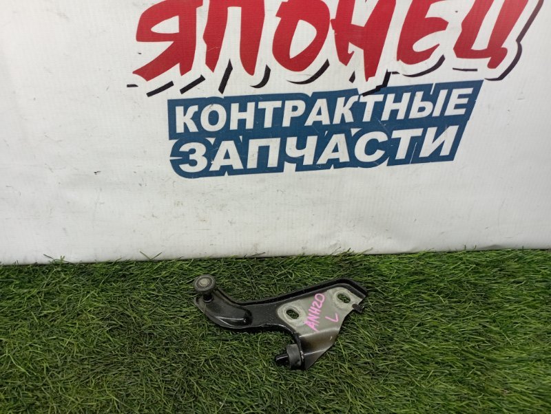 Ролик раздвижной двери Toyota Vellfire ANH20 2AZ-FE задний левый (б/у)