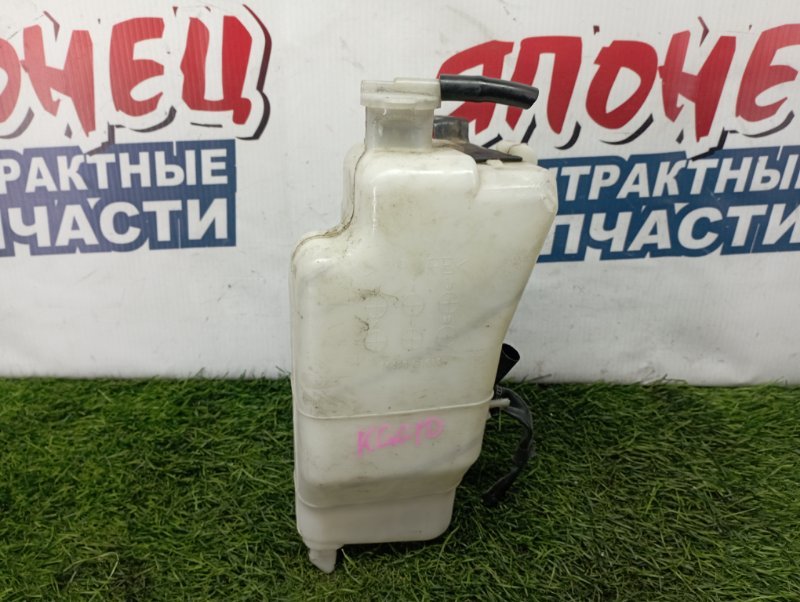 Бачок расширительный Toyota Passo KGC10 1KR-FE (б/у)