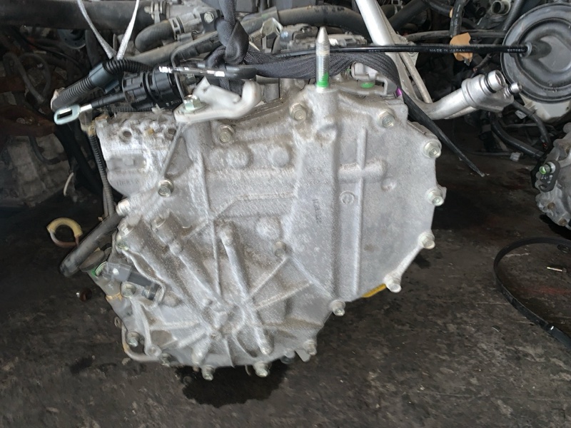 Акпп Honda Freed GB3 L15A (б/у)