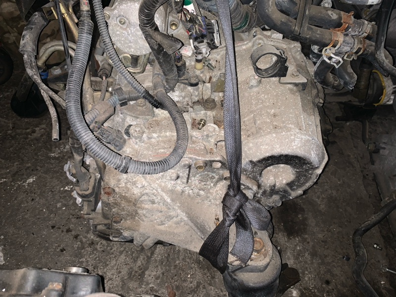 Акпп Toyota Estima MCR40 1MZ-FE (б/у)