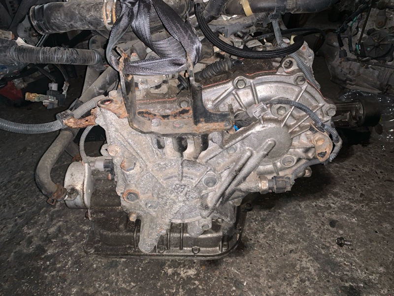 Акпп Toyota Corolla Fielder NZE144 1NZ-FE (б/у)