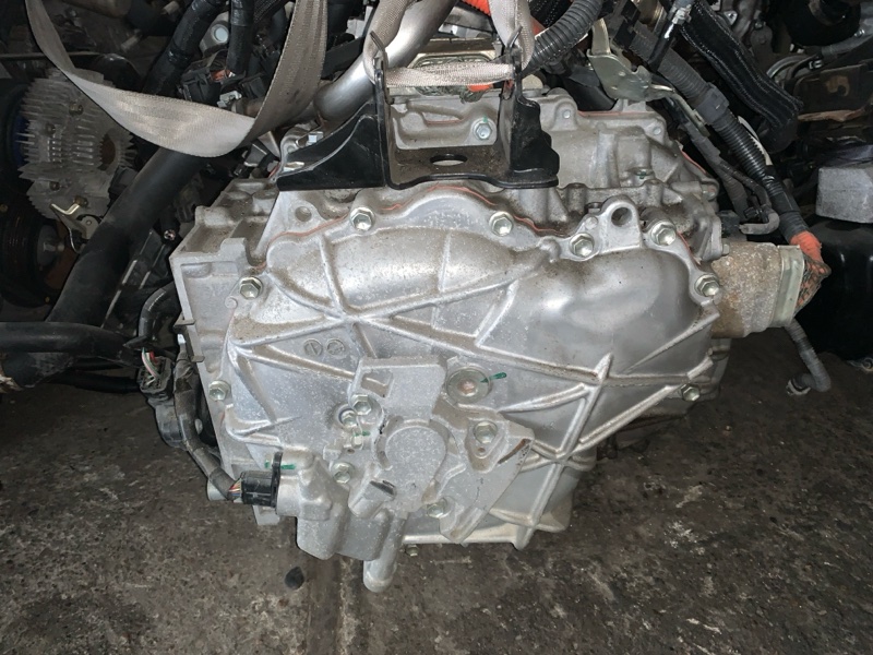 Акпп Toyota Prius ZVW30 2ZR-FXE (б/у)