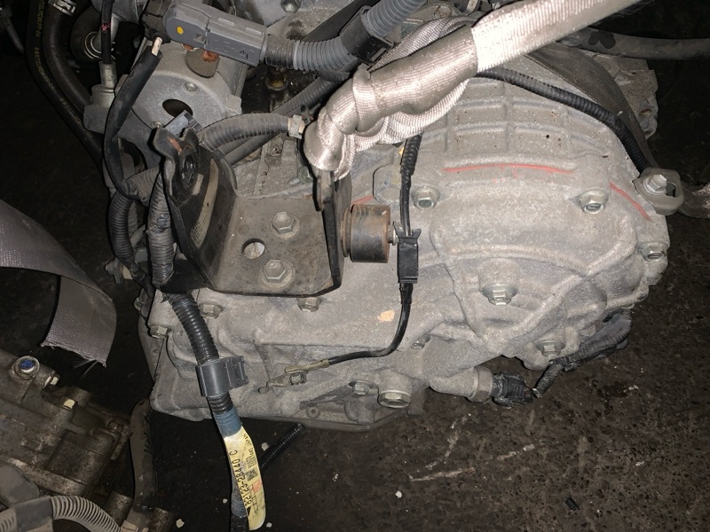 Акпп Toyota Estima ACR50 2AZ-FE (б/у)