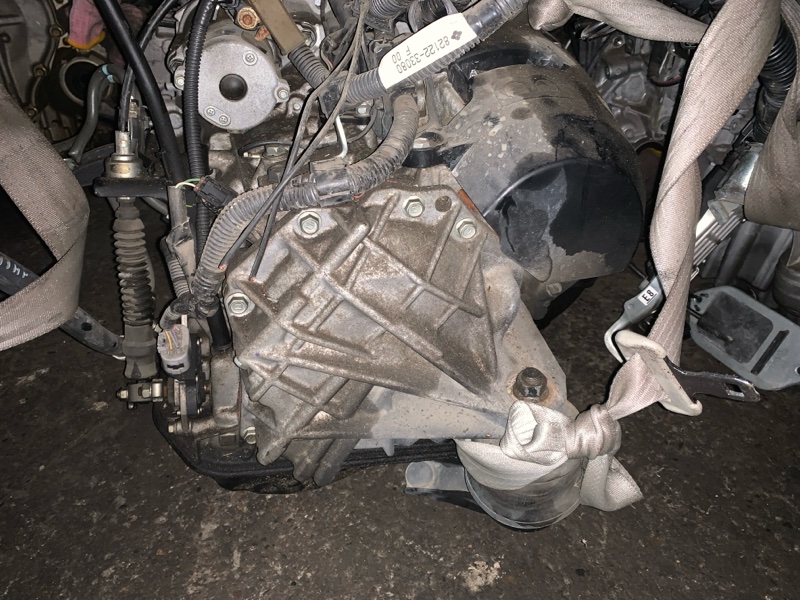 Акпп Toyota Camry ACV40 2AZ-FE (б/у)