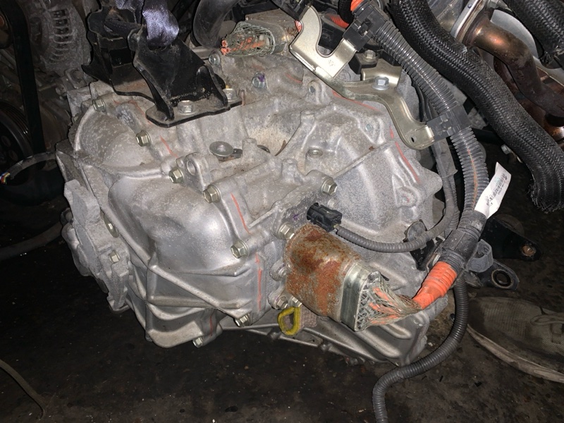 Акпп Toyota Prius ZVW30 2ZR-FXE (б/у)