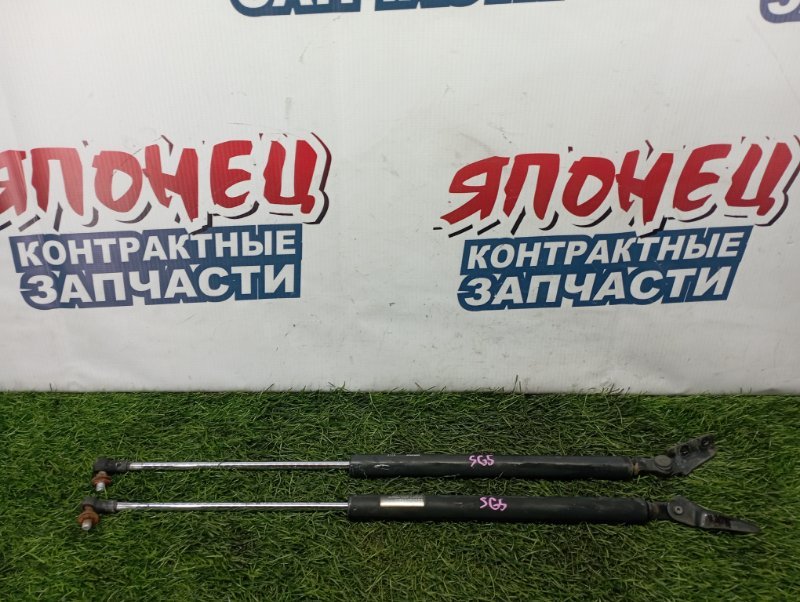 Амортизатор задней двери Subaru Forester SG5 EJ205 (б/у)