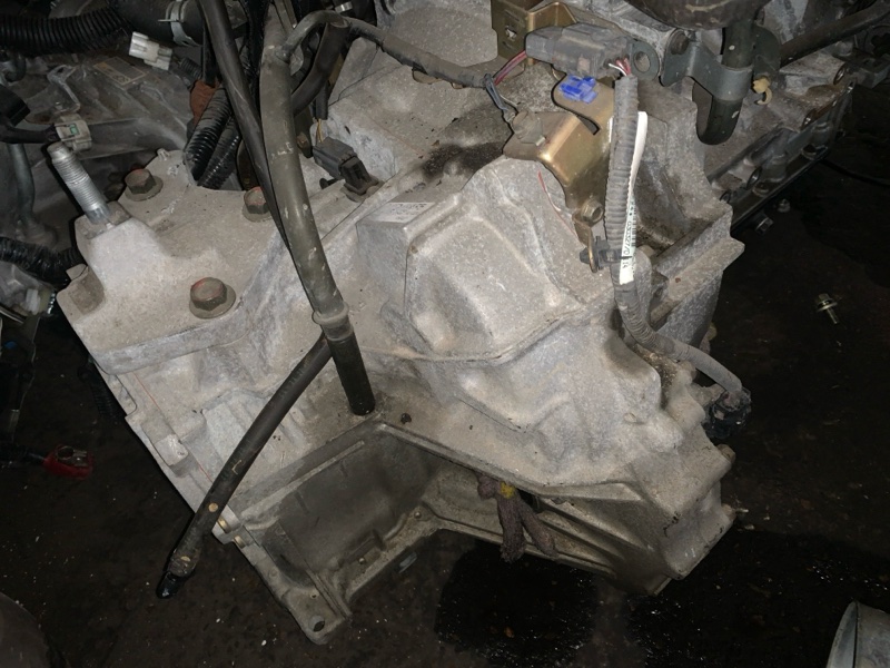 Акпп Mazda Demio DY3W ZJVE (б/у)