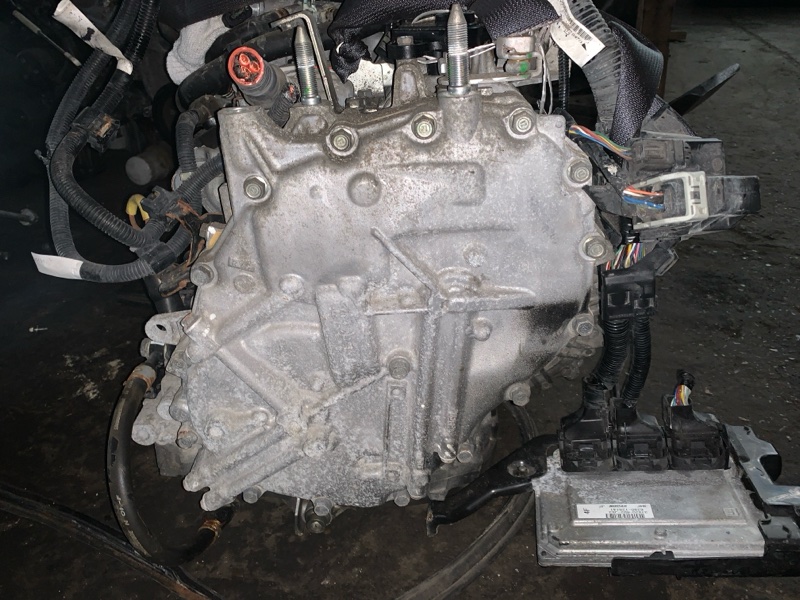 Акпп Honda Freed GP3 LEA (б/у)