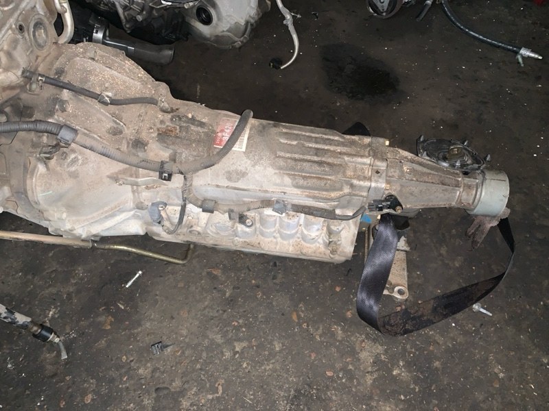Акпп Toyota Crown JZS171 1JZ-GE (б/у)
