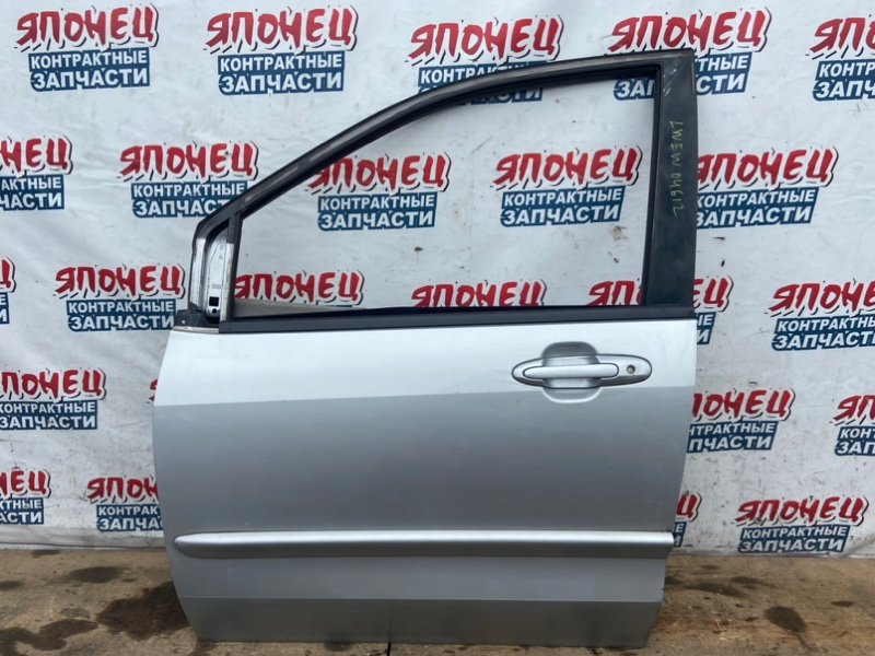 Дверь Mazda Mpv LWEW FSDE передняя левая (б/у)