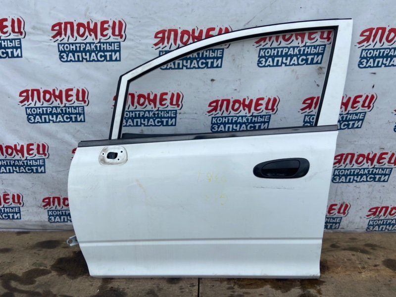 Дверь Honda Partner GJ3 L15A передняя левая (б/у)