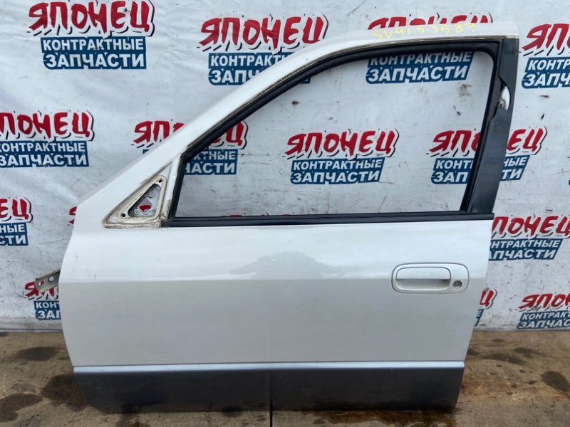 Дверь Toyota Camry SV41 3S-FE передняя левая (б/у)
