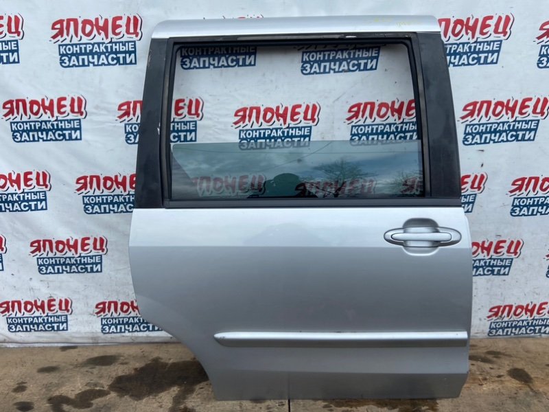 Дверь Mazda Mpv LWEW FSDE задняя правая (б/у)