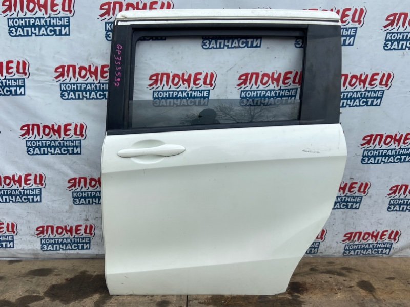 Дверь Honda Freed GP3 LEA задняя левая (б/у)