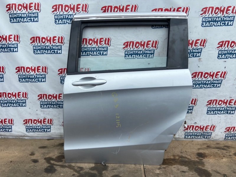 Дверь Honda Freed GB3 L15A задняя левая (б/у)