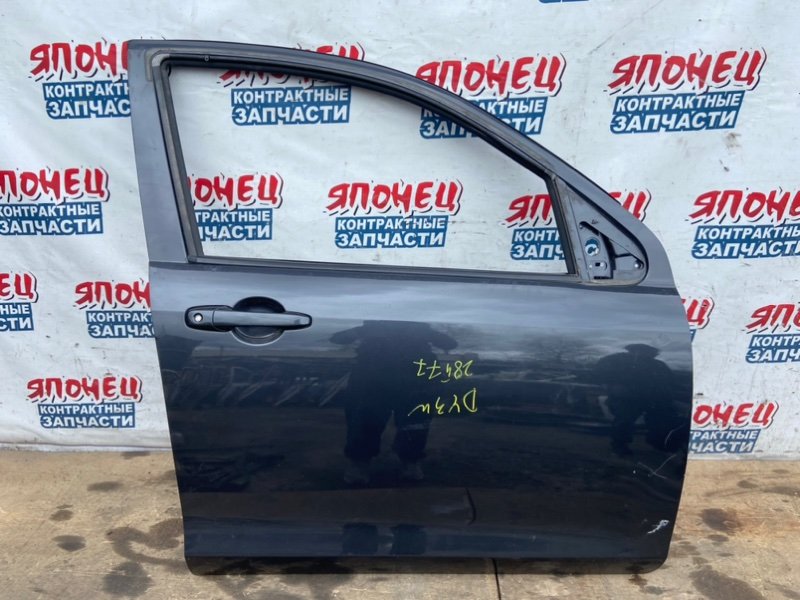 Дверь Mazda Demio DY3W ZJVE передняя правая (б/у)