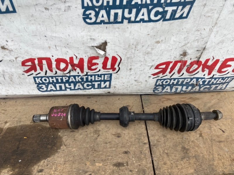 Привод Honda Stream RN1 D17A передний правый (б/у)