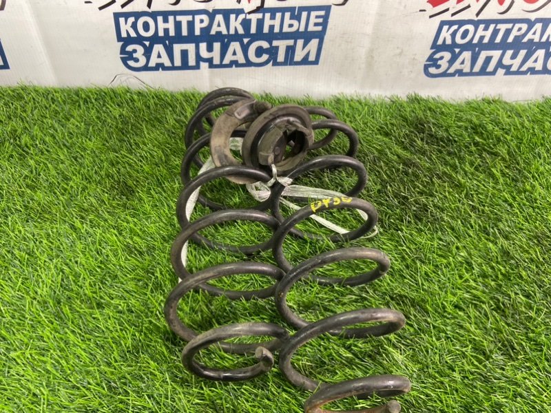 Пружина Mazda Demio DY3W ZJVE задняя (б/у)