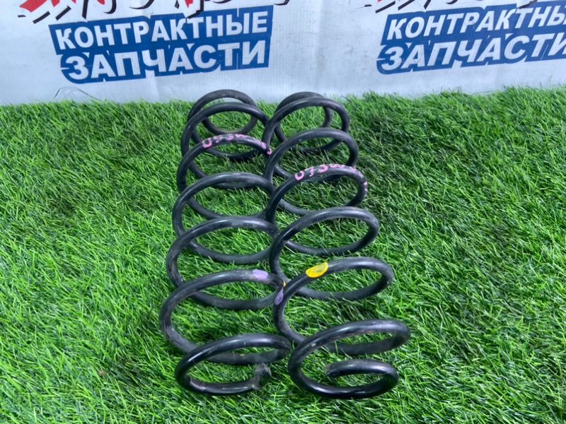 Пружина Mazda Demio DY3W ZJVE задняя (б/у)
