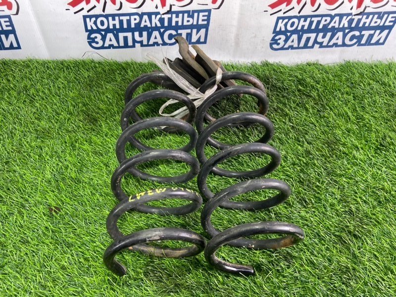 Пружина Mazda Mpv LWEW FSDE задняя (б/у)