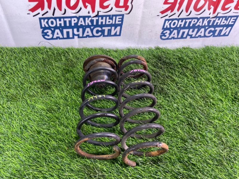 Пружина Suzuki Jimny JB23W K6AT передняя (б/у)