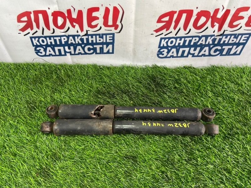 Амортизатор Suzuki Jimny JB23W K6AT задний (б/у)