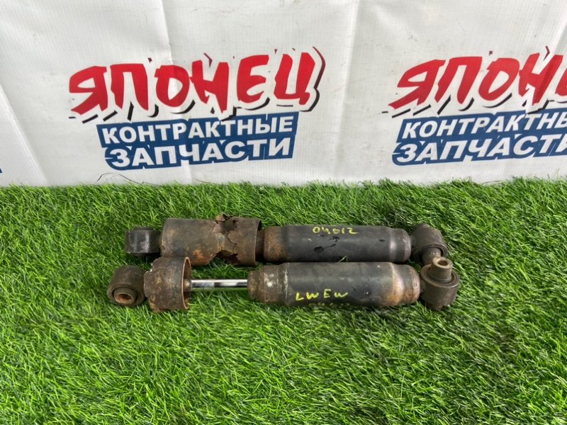 Амортизатор Mazda Mpv LWEW FSDE задний (б/у)
