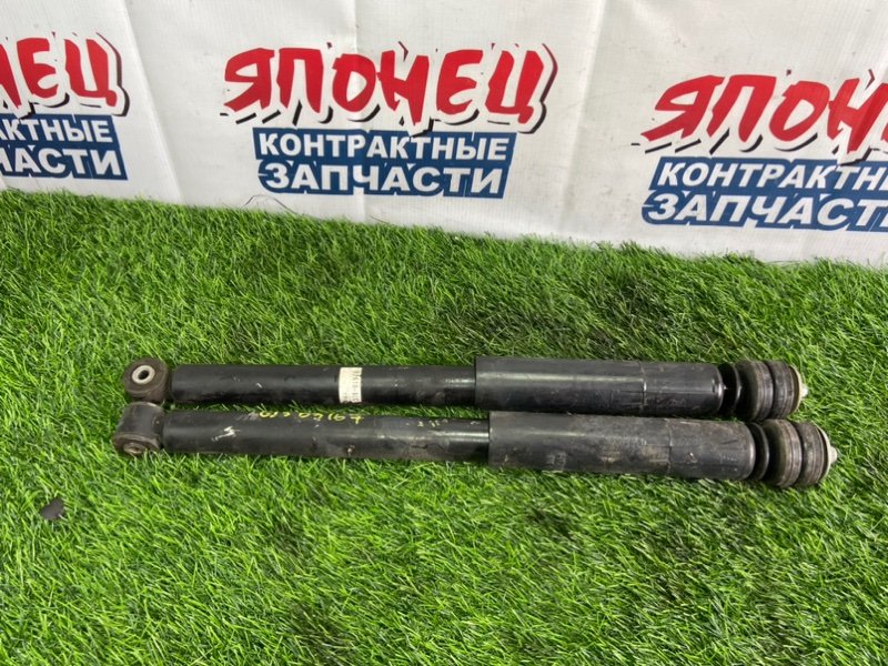 Амортизатор Honda Partner GJ3 L15A задний (б/у)