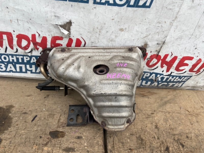 Коллектор выпускной Toyota Corolla Fielder NZE144 1NZ-FE (б/у)