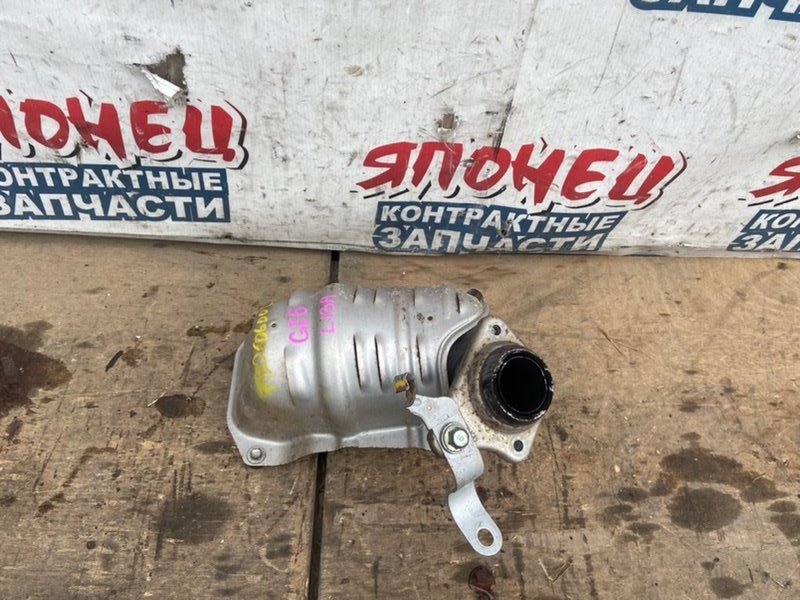Катализатор Honda Fit GE6 L13A (б/у)