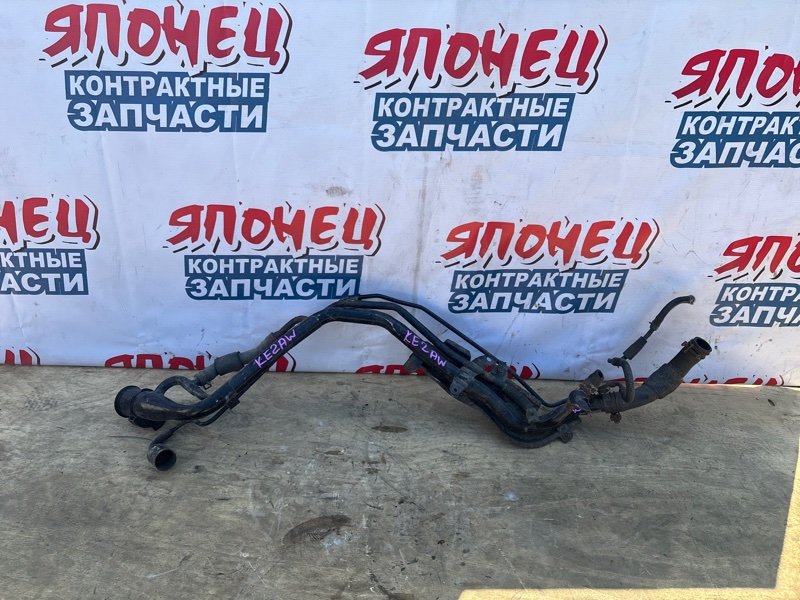 Горловина топливного бака Mazda Cx5 KE2AW SH-VPTS (б/у)