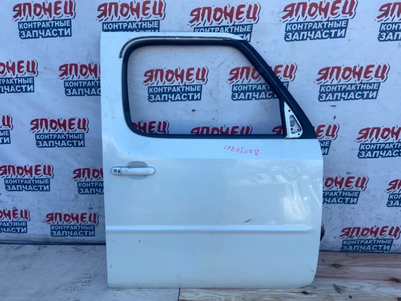 Дверь Nissan Cube BZ11 CR14DE передняя правая (б/у)