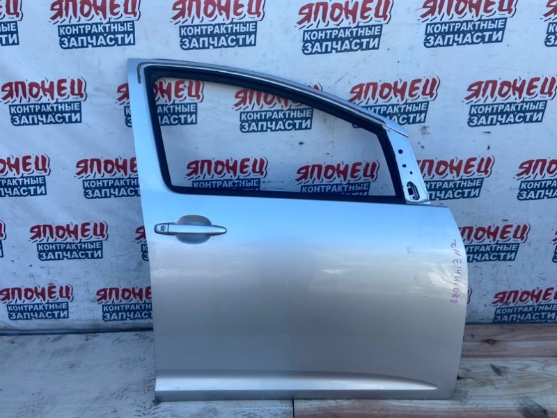 Дверь Toyota Wish ZNE14 1ZZ-FE передняя правая (б/у)
