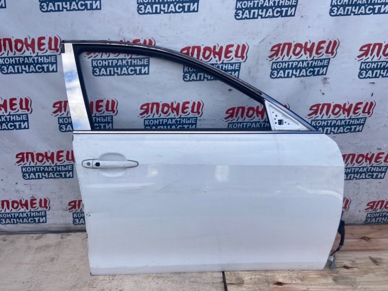Дверь Toyota Camry ACV40 2AZ-FE передняя правая (б/у)