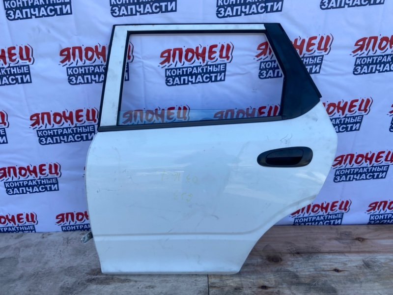 Дверь Honda Partner GJ3 L15A задняя левая (б/у)