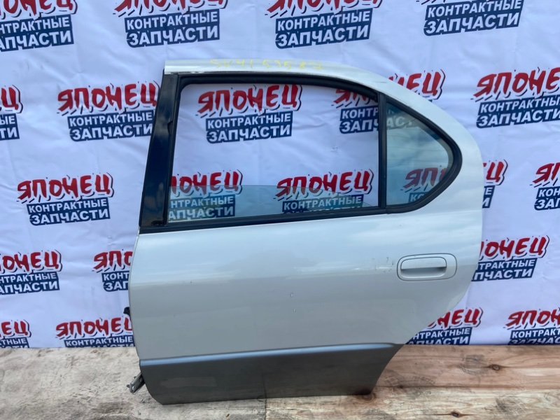 Дверь Toyota Camry SV41 3S-FE задняя левая (б/у)