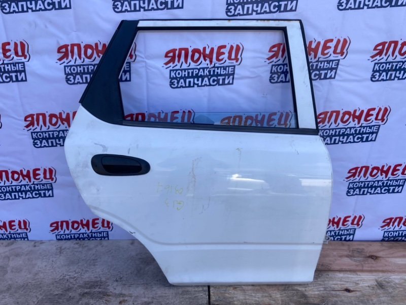 Дверь Honda Partner GJ3 L15A задняя правая (б/у)