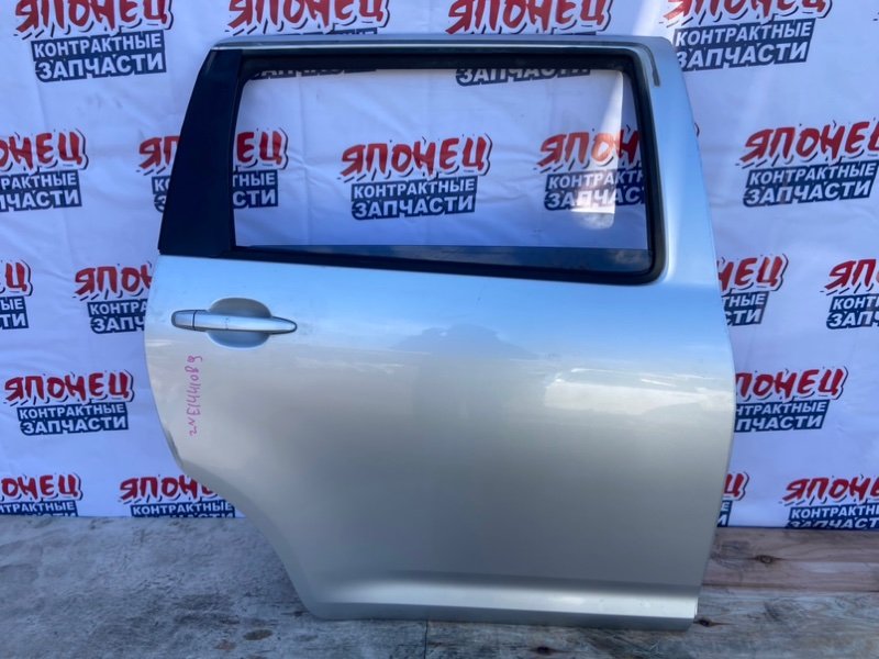 Дверь Toyota Wish ZNE14 1ZZ-FE задняя правая (б/у)