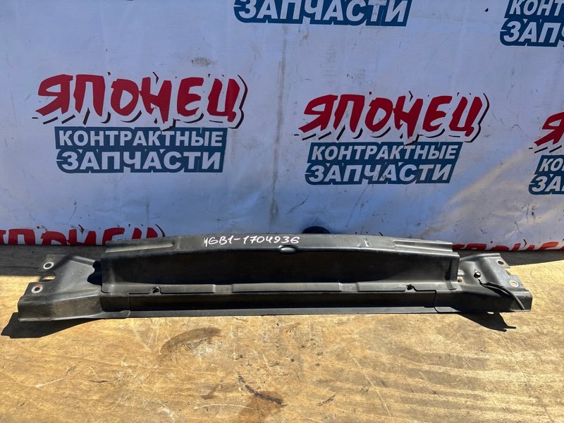 Жесткость бампера Honda Mobilio GB1 L15A передний (б/у)